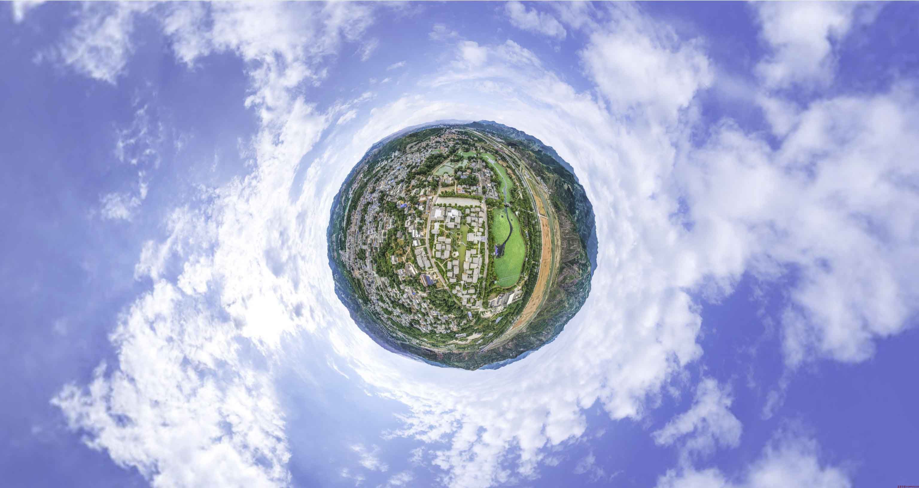 禅城中交二公局西安项目VR全景展示
