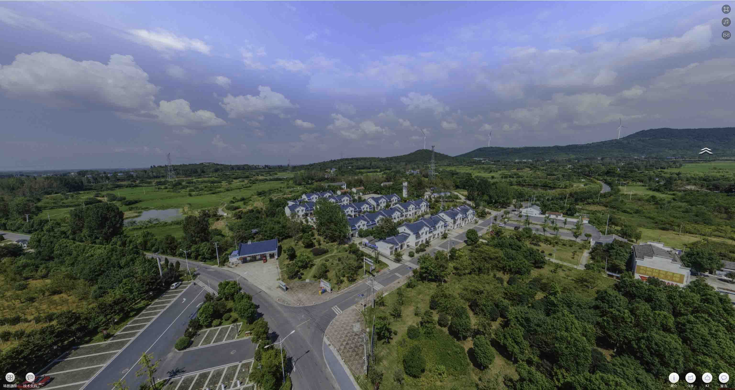 禅城360全景拍摄：记录生活每一刻的完整视角——在手绘地图中的创意应用
